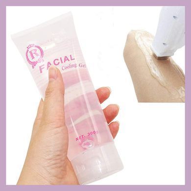 Гель для мікрострумової терапії струмопровідний Royal Facial Gel апаратний контактний 300 Ml