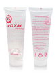 Гель для микротоковой терапии токопроводящий для лица Royal Facial Gel аппаратный контактный 300 Ml