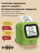 Мініпринтер миттєвого друку дитячий термопринтер міні принтер портативний AI Mini Printer для дітей бездротовий WiFi Bluetooth для друку фото нотаток стікерів наліпок розмальовок етикеток з кольоровим екраном 2.4 дюйма без чорнила акумуляторний USB Type-C