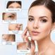 Микротоковый массажер Swan Beauty Lifting Pro MJ-32 микротоки для лица шеи и второго подбородка со световой LED терапией лимфодренаж от отеков и морщин домашний уход для красивой кожи белый