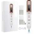 Электрокоагулятор Swan Beauty Smart Pen S60 для удаления папиллом и бородавок аппарат косметологический белый