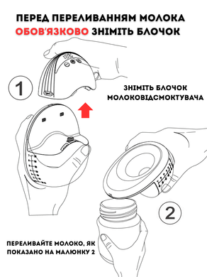 Молоковідсмоктувач подвійний Smart Lacto X2 Hands Free