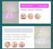 Світлодіодна LED маска для догляду та омолодження шкіри для лед терапії Facial Mask MSY-B106 7 кольорів