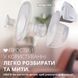 Молоковідсмоктувач подвійний Smart Lacto X2 Hands Free