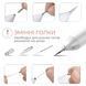 Електрокоагулятор Swan Beauty Smart Pen S60 для видалення папілом та бородавок апарат косметологічний білий