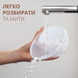 Молоковідсмоктувач електричний потужний Swan Baby Swan Baby Smart Lacto X2 портативний Hands Free з ефектом масажу тихий 210мл білий