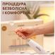 Дарсонваль для волос и лица мощный с 5 насадками Swan LZ 6A аппарат расческа для дарсонвализации белый
