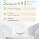 Молоковідсмоктувач акумуляторний Swan Baby Easy Lacto X1 потужний безпровідний з функцією масажу та стимуляцією лактації ультратихий портативні молоковідсмоктувачі для новонароджених з дисплеєм та режимами зціджування автоматичний компактний без допомоги