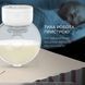 Молоковідсмоктувач акумуляторний Swan Baby Easy Lacto X1 потужний безпровідний з функцією масажу та стимуляцією лактації ультратихий портативні молоковідсмоктувачі для новонароджених з дисплеєм та режимами зціджування автоматичний компактний без допомоги