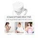 Молоковідсмоктувач акумуляторний Swan Baby Easy Lacto X1 потужний безпровідний з функцією масажу та стимуляцією лактації ультратихий портативні молоковідсмоктувачі для новонароджених з дисплеєм та режимами зціджування автоматичний компактний без допомоги