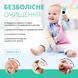 Аспіратор для носа Swan Baby ProClear 2.0 соплевідсмоктувач назальний електричний для новонароджених дітей білий