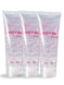 Гель для мікрострумової терапії 3 шт струмопровідний Royal Facial Gel апаратний контактний 300 Ml для апаратної косметології мікрострумів ультразвуку RF ліфтингу EMS масажера зволожуючий професійний