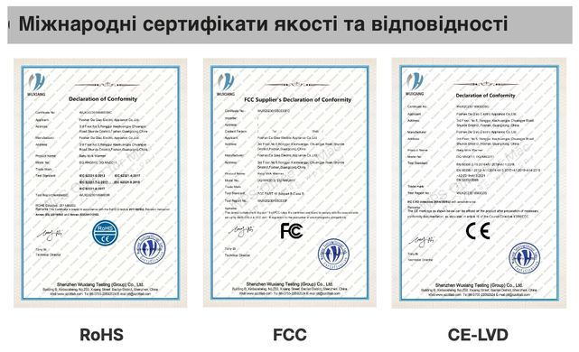 Стерилізатор підігрівач та термос для пляшечок Swan Baby SmartWarmer W3 портативний нагрівач білий