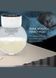 Молоковідсмоктувач електричний тихий та потужний Swan Baby Easy Lacto X1 з ефектом масажу Hands Free білий
